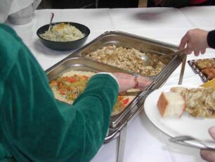 Buffet