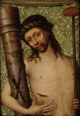 Christus als Schmerzensmann