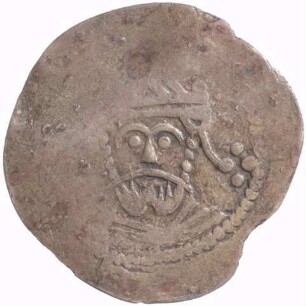 Münze, Denar, um 1050