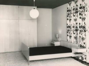 Schlafzimmer "Mod. 423" von Herbert Hirche