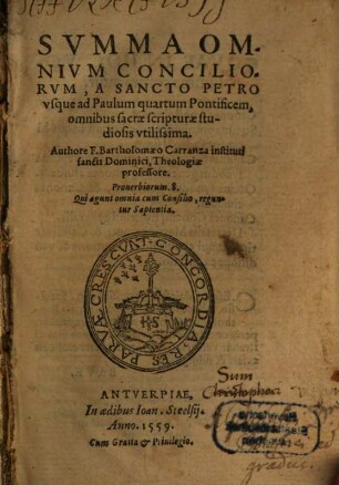 Summa Conciliorum
