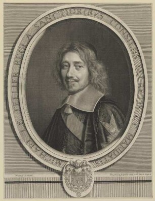 Bildnis des Michael le Tellier