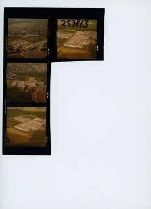 Kochs Adler - Nähmaschinenfabrik, 1978