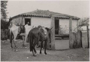 Gebäude der Fazenda Arara