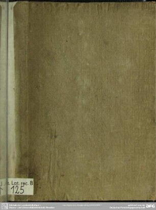 Oratio de praecipua generis humani peste, calumnia