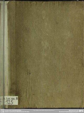 Oratio de praecipua generis humani peste, calumnia