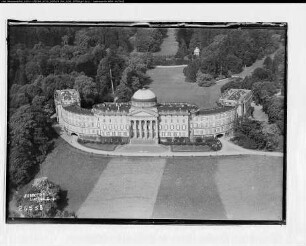 Kassel, Schloß Wilhelmshöhe