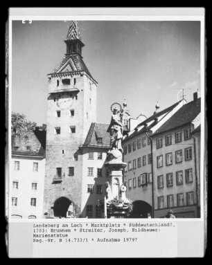 Marienstatue