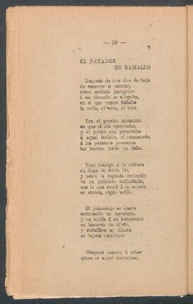 El Payador en Ramallo