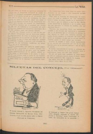 Siluetas del concejo