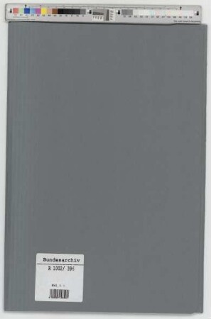 Eichhoff, N. N., Leutnant d. R., kommissarischer Hilfsarbeiter: ohne Titel