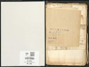 Kleine Kunkel. Belehnung 1699, 1717, 1736, 1722/23, 1712, 1724-1726.