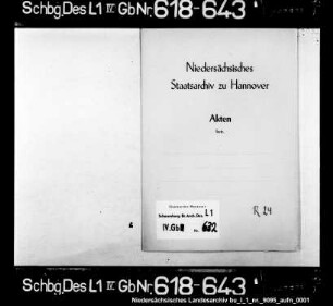 Untersuchung gegen Anneken Rohrkorsten wegen Zauberei