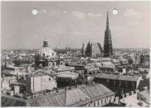 Wien, Innenstadt, Domkirche St. Stephan