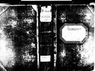 Teningen EM; Evangelische Gemeinde: Standesbuch 1821-1835