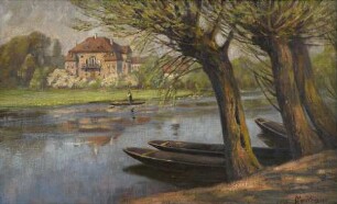 Marie Moritz - Ständehaus Lübben
