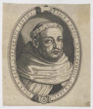 Bildnis des Ioann Bapt. Caffardvs