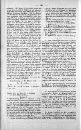 No. 18 (260-289) (281), 19. Oktober 1910