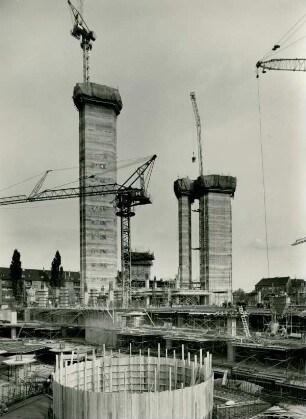 Deutsche Krankenversicherung DKV, 1968