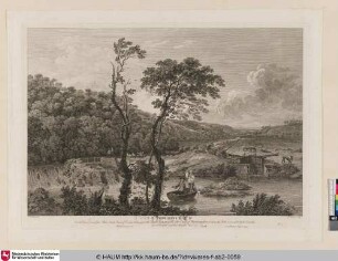 A view of Dunnington Cliff