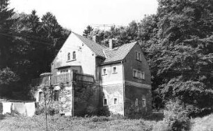 Weißenberg-Drehsa. Ehem. Obermühle
