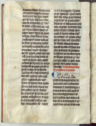 Ordinarium missae