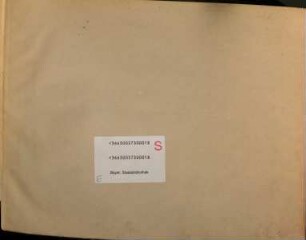 Bau-Zierden oder kleine Sammlung von Mustern zu Verzierungen an Gebäuden, Geräthschaften und allerlei Kunstwerken : für Künstler und Werkleute .... 1