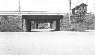 Bietigheim Brücke B 27 Stw Bn