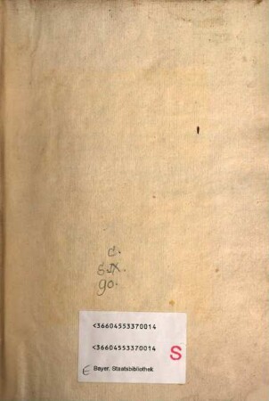 Delle Historie Del Mondo, 1. Che contiene Libri Dieci: Ne' quali diffusamente si narrano le cose auuenute dall' Anno 1570 fino al 1580 : Con vn discorso intorno allo scriuere Historie