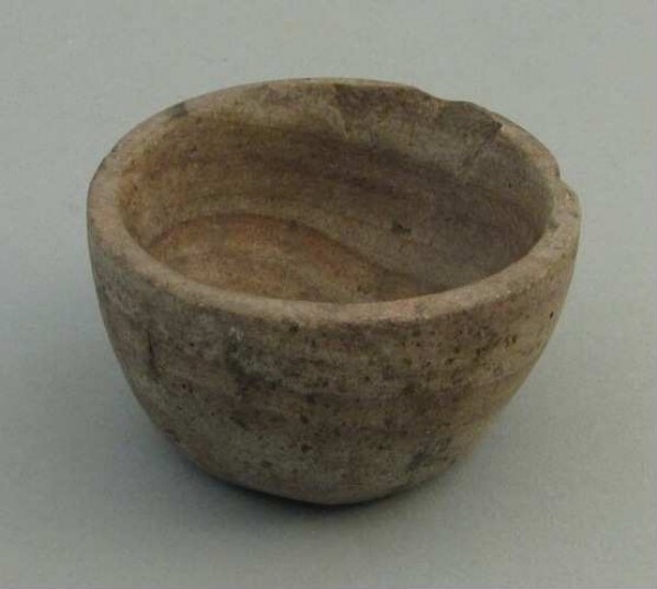 Stone bowl