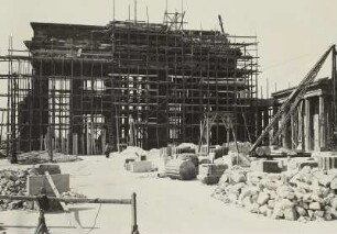 Wiederaufbau 1951