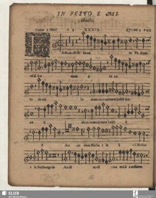 XXXIX. Factum est silentium in caelo