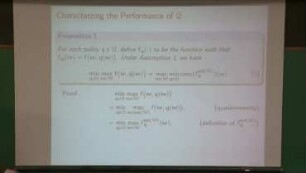 Analyzing Policies in Dynamic Robust Optimization