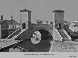 Ponte dei Trepponti, Trepponti, Comacchio