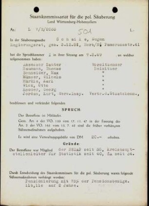 Schaile, Eugen