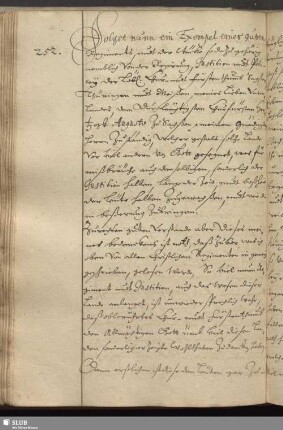 [Eingang von dem Zweck und Vorhaben dieser Schrift]