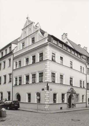 Wohnhaus (sog. "Blechschmidthaus")