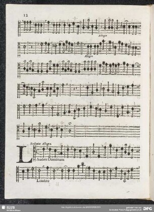 Laudate Dominum omnes gentes
