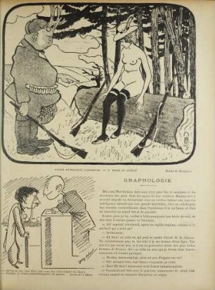 Petite mythologie parisienne, V. Diane et Actéon; - Qu'est-ce que vous dites, que vous êtes missionnaire au Japon.
