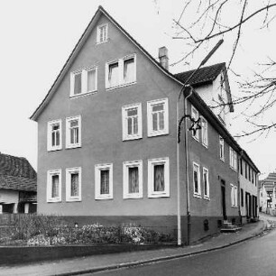 Reichelsheim, Bismarckstraße 46, Bismarckstraße 48