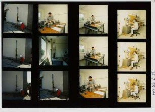 Betonlabor - Erdbaulabor, Gehespitz, 1995