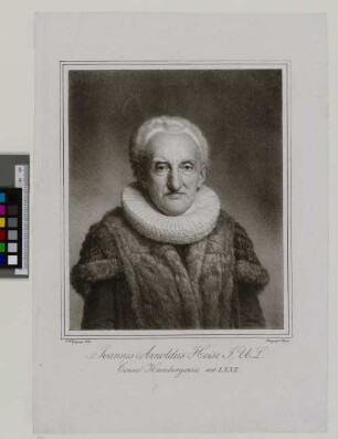 Johannes Arnoldus Heise J. U. L.