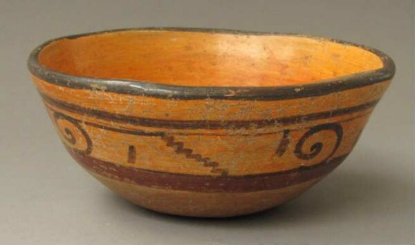 Clay bowl