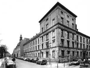 Wilhelminen-Amalien-Stift; Berlin, Mitte