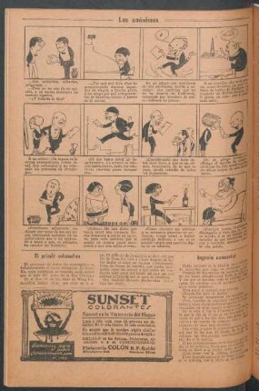El primer submarino