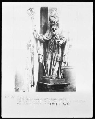 Heiliger Bonifatius