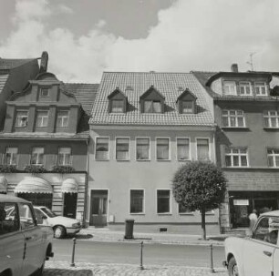 Ehemaliges Bürgermeisterhaus