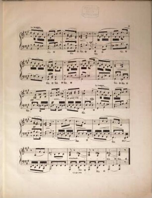 Mädchenlieder : No. 1. Rundgesang im Mai, No. 2. Träumen und Sinnen, No. 3. Am Abend, No. 4. Tanzlied, No. 5. Im Grünen, No. 6. Hüte dich fein, No. 7. Am Quell, No. 8. Thränen, No. 9. Liebeslied, No. 10. Abendgebet, No. 11. Brautlied ; eilf Tonbilder für das Pianoforte ; Op. 88 ; Ihrer Hoheit der Frau Herzogin Adelheid von Schleswig-Holstein. 3