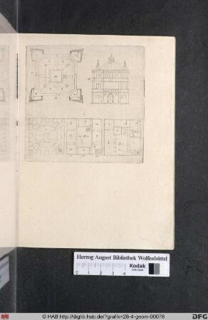 Abbildungen zur Architektur.