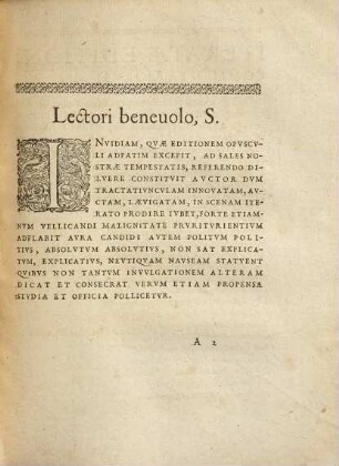 De Saxonico non provocandi iure et privilegio : commentatio, innovata, aucta laevigata ; cum Indice rerum memorabilium & verborum locupletissimo